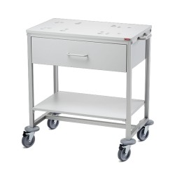 CHARIOT MOBILE POUR PÈSE-BEBES