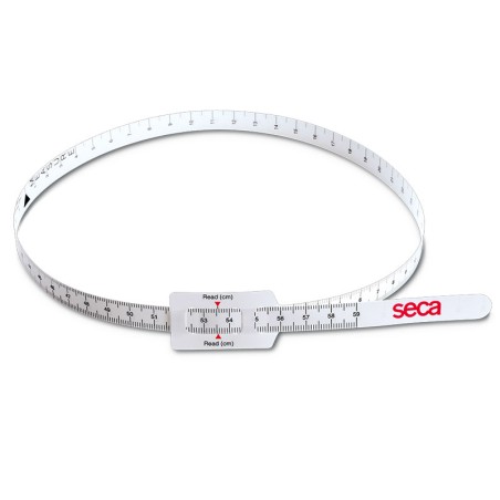 RUBAN DE MESURE PÉRIMÈTRE CRÂNIEN & SYMÉTRIE FACIALE - SECA 212