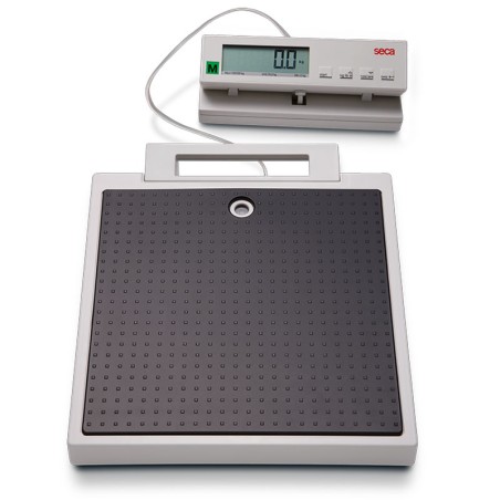 PÈSE-PERSONNE ELECTRONIQUE À TÊTE DÉTACHABLE - SECA 899