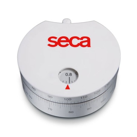 RUBAN DE MESURE PÉRIMÉTRIQUE AVEC RATIO TAILLE/HANCHE