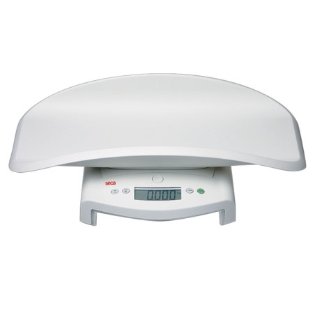 PÈSE-BEBE ELECTRONIQUE + MALLETTE SECA 413 (SOUPLE)