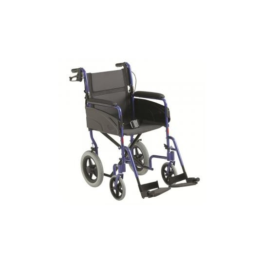 FAUTEUIL ROULANT MANUEL INVACARE ALU LITE