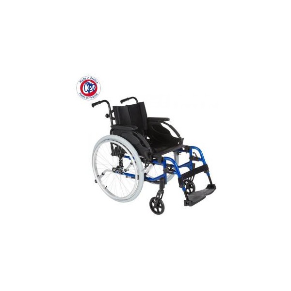 FAUTEUIL ROULANT MANUEL INVACARE ACTION 3NG