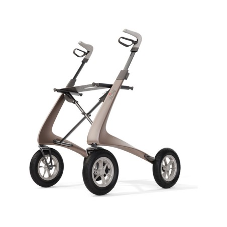ROLLATOR CARBON OVERLAND