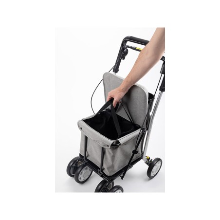 ROLLATOR CHARIOT LETT800