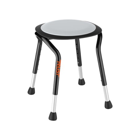 TABOURET LET'S FRISBEE