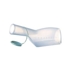 URINAL HOMME 1 LITRE AVEC BOUCHON