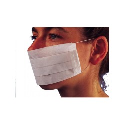 MASQUE 2 PLIS VISITEUR