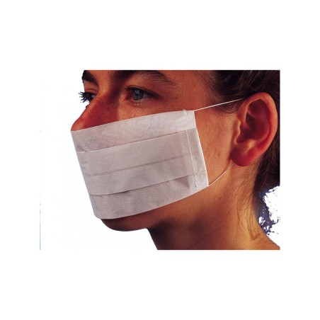 MASQUE 2 PLIS VISITEUR