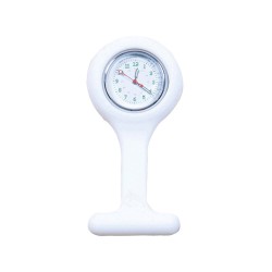 MONTRE INFIRMIERE SILICONE