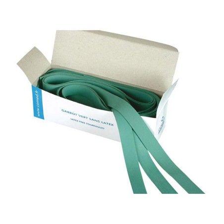 GARROTS VERTS SANS LATEX 75CM