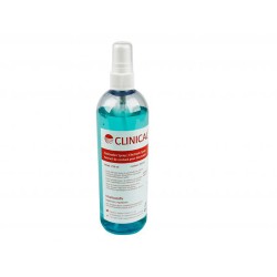 SPRAY ECG TRANSPARENT 250 ML