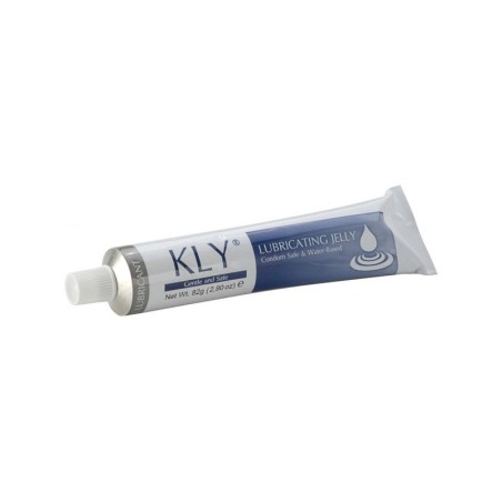 GEL KLY STERILE TUBE DE 82 G