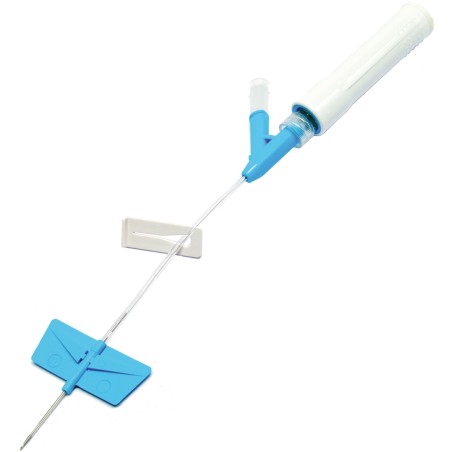 Microperfuseurs avec cathéter BD* Saf-T Intima