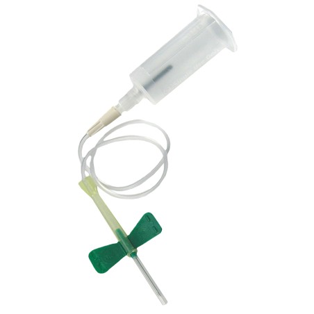 Unités de prélèvement Safety-Lok™ BD* Vacutainer®