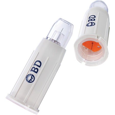 Aiguilles à stylo sécurité BD* Duo