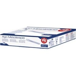 Aiguilles de mésothérapie