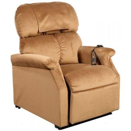 Fauteuil releveur CONFORT PLUS MINI bi-moteurs