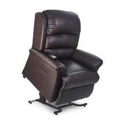 Fauteuil releveur CONFORT LUXE 2 MOTEURS