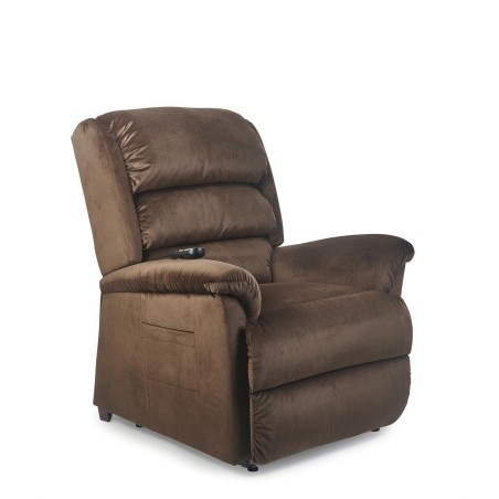 Fauteuil releveur CONFORT LUXE 2 MOTEURS
