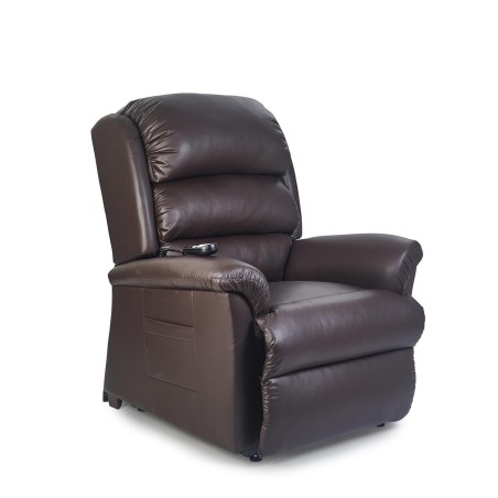 Fauteuil releveur CONFORT LUXE 2 MOTEURS