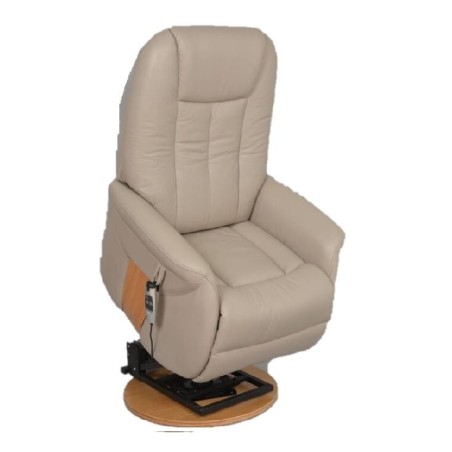 Fauteuil releveur TOUNDRA PIVOTANT