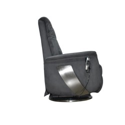 Fauteuil releveur TAÏGA PIVOTANT