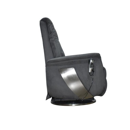 Fauteuil releveur TAÏGA PIVOTANT