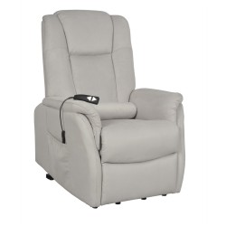 Fauteuil releveur EMERAUDE DOS AU MUR