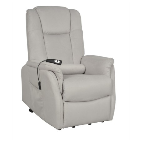 Fauteuil releveur EMERAUDE DOS AU MUR