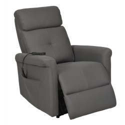 Fauteuil releveur bruges DOS AU MUR