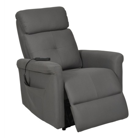 Fauteuil releveur bruges DOS AU MUR