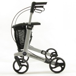 Rollator 4 roues Gemino