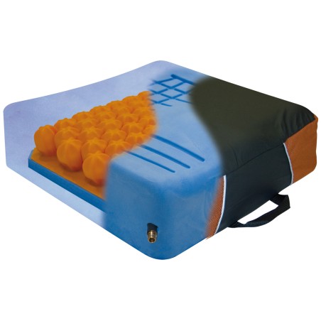Coussin à air avec option Confort Polyair® Classe II