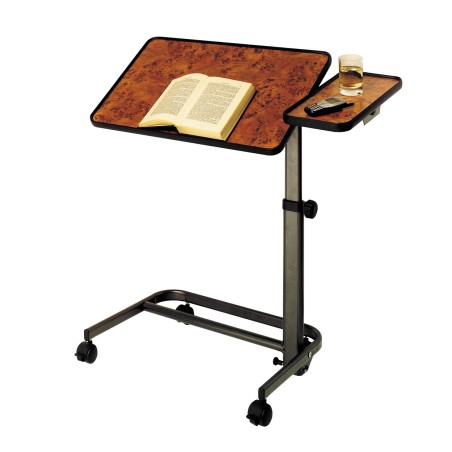 Table de lit avec tablette Diffusion