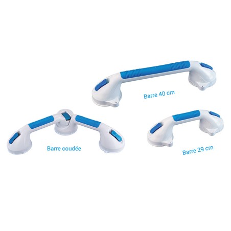 BARRE D'APPUI DE LIT