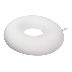 COUSSIN DECHARGE OCCIPITALE MICROFIBRES POZ IN FORM