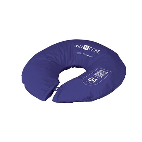 COUSSIN MODULAIRE CIRCULAIRE MICROFIBRES POZ IN FORM