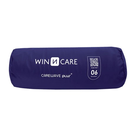 COUSSIN MODULAIRE CYLINDRIQUE 06 MICROFIBRES POZ IN FORM