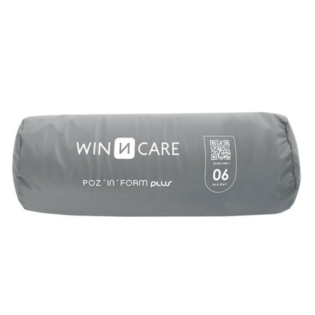 COUSSIN MODULAIRE CYLINDRIQUE 07 MICROBILLES CAREWAVE