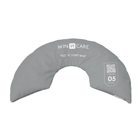 COUSSIN MODULAIRE TRIANGULAIRE MICROBILLES CAREWAVE