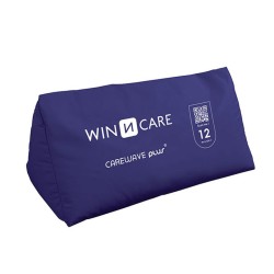 COUSSIN MODULAIRE TRIANGULAIRE MICROFIBRES POZ IN FORM