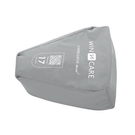 COUSSIN STANDARD DEMI-LUNE  MICROBILLES CAREWAVE