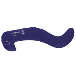 COUSSIN STANDARD N° 09 POSITIONNEMENT LATERAL 30° MICROFIBRES POZ IN FORM