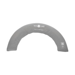 HOUSSE COUSSIN DEMI LUNE 11 POZ IN FORM