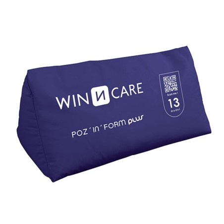 HOUSSE COUSSIN TRIANGULAIRE 13 POZ IN FORM