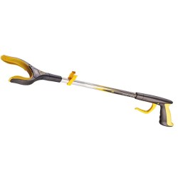 PINCE DE PRÉHENSION À TÊTE PIVOTANTE