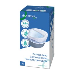 PROTÈGE-SEAUX DR HELEWA
