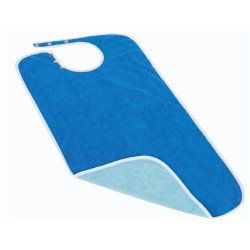 SERVIETTE LONGUE REVERSIBLE