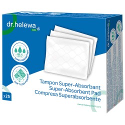 TAMPONS SUPER-ABSORBANTS